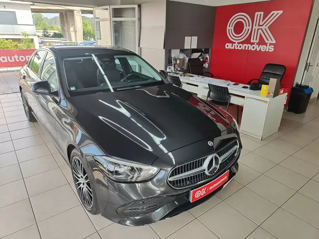 Mercedes-Benz C 220 2022 - 38600 EUR, 48000 km - AUTO.MOTO.pt - 48000km - foto 2 de 41