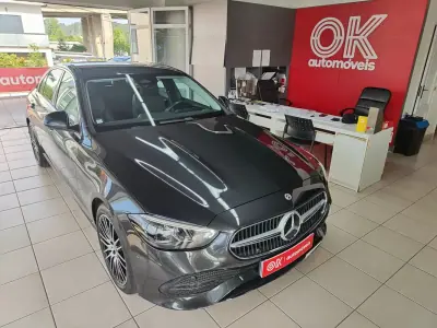Mercedes-Benz C 220 2022 - 38600 EUR, 48000 km - AUTO.MOTO.pt - 48000km - foto 2 de 41