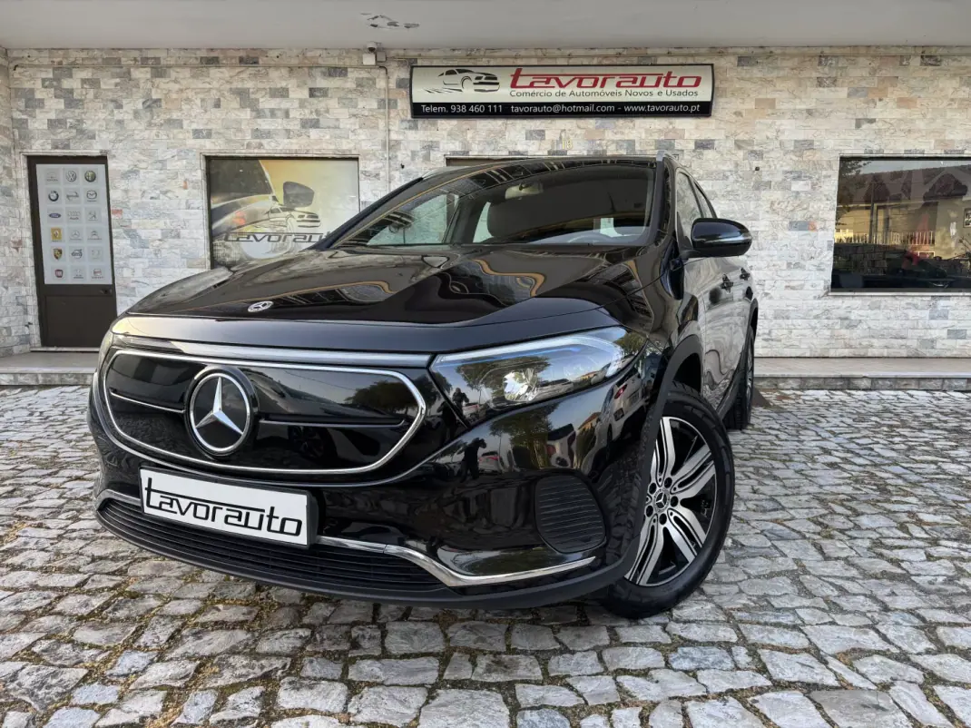 Mercedes-Benz EQA 2021 - 27900 EUR, 92000 km - AUTO.MOTO.pt - 92000km - foto 1 de 47