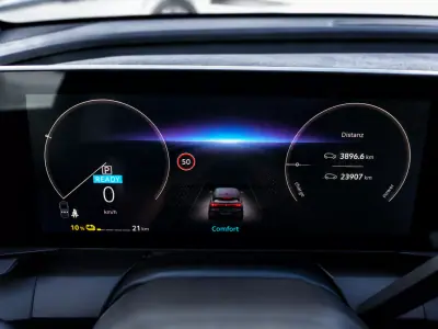 Renault Mégane E-Tech 2022 - 22800 EUR, 23907 km - 23907km - foto 6 de 7