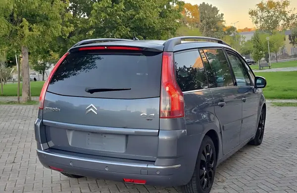 Citroën C4 Grand Picasso 2.0 HDi FAP Aut. Exclusive 2026 Diesel