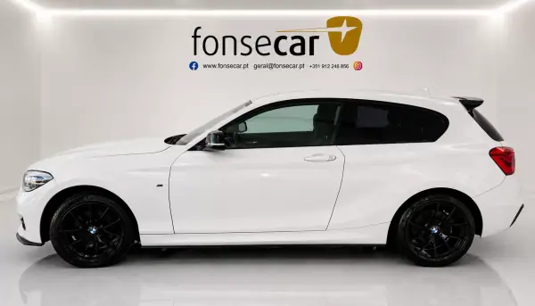 BMW 116 2015 — foto 3 de 17