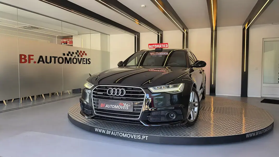 Audi A6 Avant 2017 - 19900 EUR, 226177 km - AUTO.MOTO.pt - 226177km - foto 1 de 63