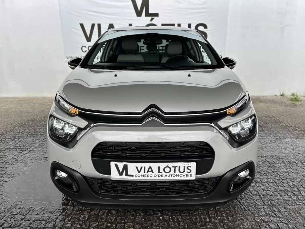 Citroën C3 2020 - 14700 EUR, 6962 km - AUTO.MOTO.pt - 6962km - foto 2 de 9