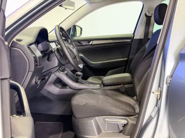 Skoda Kodiaq 2021 - 28750 EUR, 60000 km - 60000km - foto 12 de 30