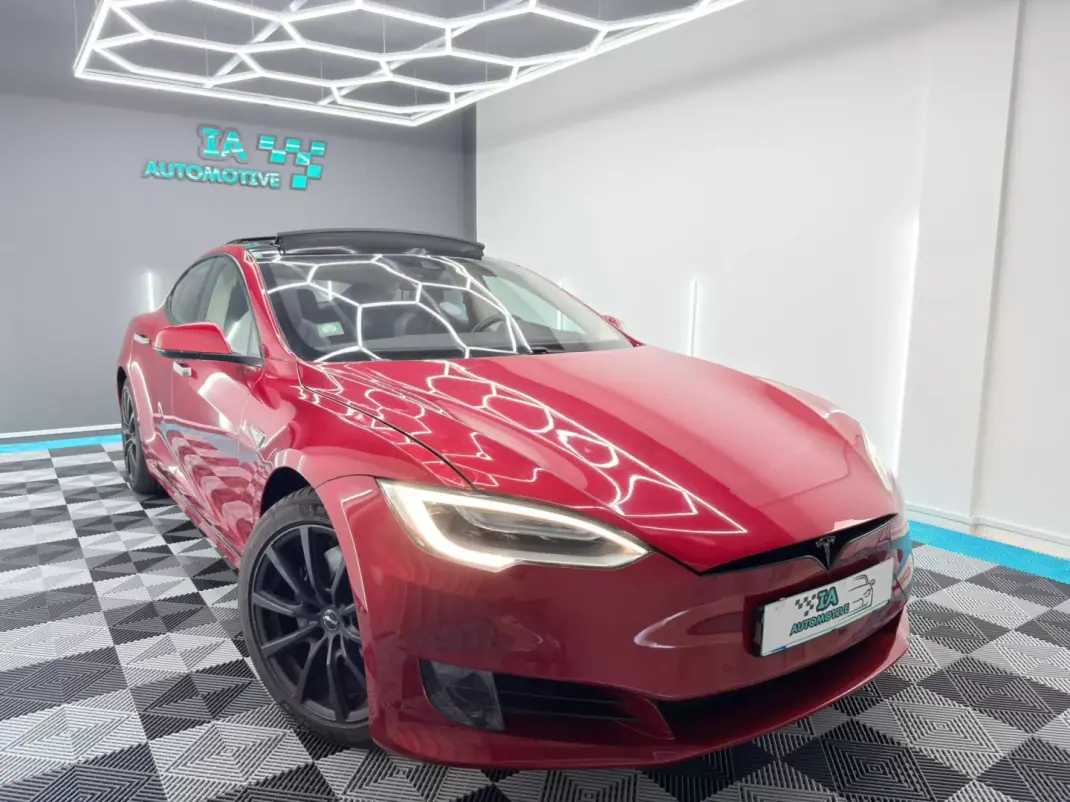 Tesla Model S 2016 - 20999 EUR, 164000 km - AUTO.MOTO.pt - 164000km - foto 3 de 20