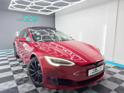 Tesla Model S 2016 - 20999 EUR, 164000 km - AUTO.MOTO.pt - 164000km - foto 3 de 20