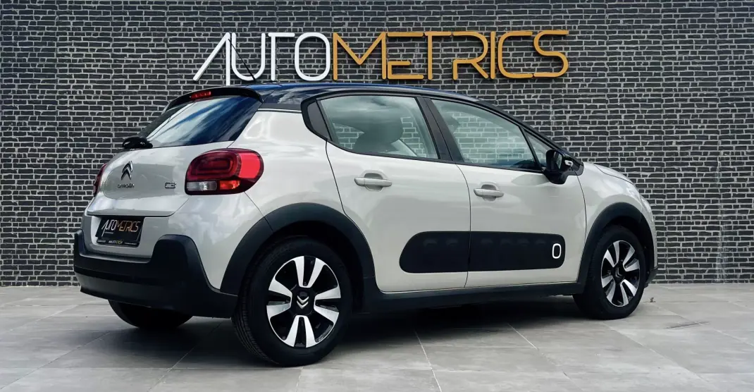 Citroën C3 2018 - 10900 EUR, 123000 km - 123000km - foto 3 de 13