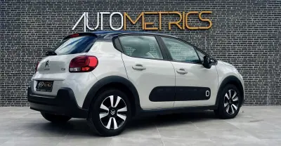 Citroën C3 2018 - 10900 EUR, 123000 km - AUTO.MOTO.pt - 123000km - foto 3 de 13