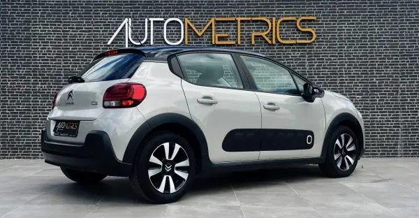 Citroën C3 2018 - 10900 EUR, 123000 km - AUTO.MOTO.pt - 123000km - foto 3 de 13