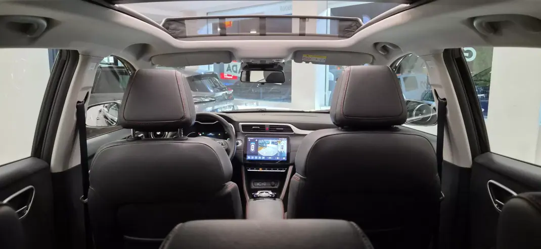MG ZS 2024 - 26990 EUR, 6389 km - 6389km - foto 44 de 55