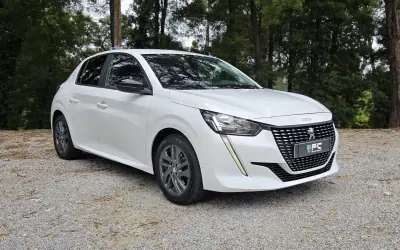 Peugeot 208 2022 - 109000km