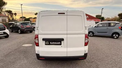 Maxus eDeliver 9 2021 - 16900 EUR, 11900 km - foto 6 de 34