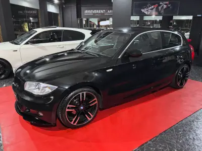 BMW 118 2009 - 12900 EUR, 220642 km - 220642km - foto 1 de 15