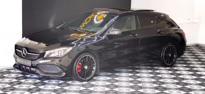 Mercedes-Benz CLA 220 2017 - 21990 EUR, 170144 km - AUTO.MOTO.pt - 170144km - foto 9 de 39