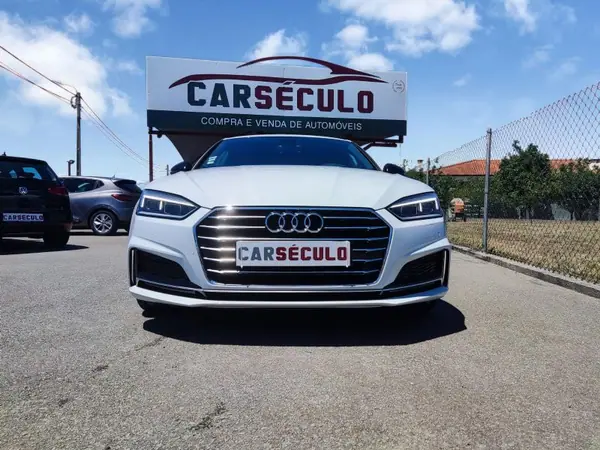 Audi A5 Sportback 2017 - 26950 EUR, 103000 km - AUTO.MOTO.pt - 103000km - foto 4 de 24