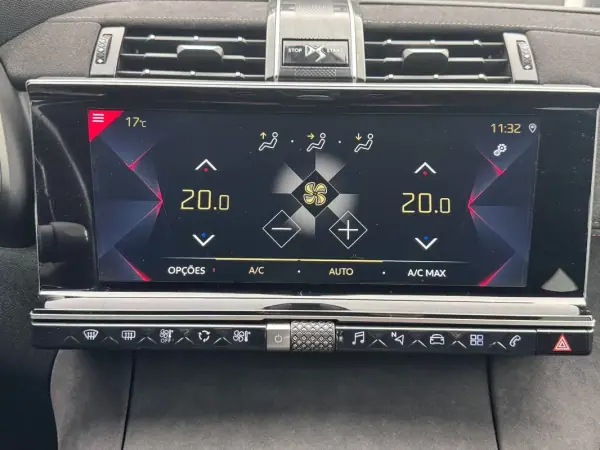 DS DS7 Crossback 2019 - 17900 EUR, 147892 km - AUTO.MOTO.pt - 147892km - foto 14 de 25