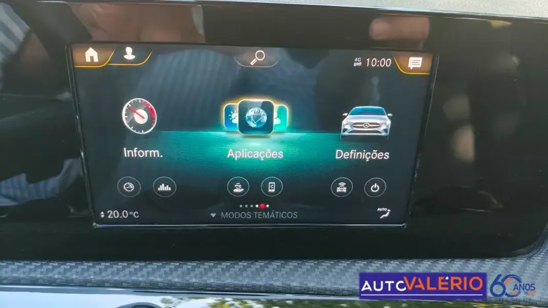 Mercedes-Benz CLA 200 2021 - 32950 EUR, 37470 km - 37470km - foto 19 de 26