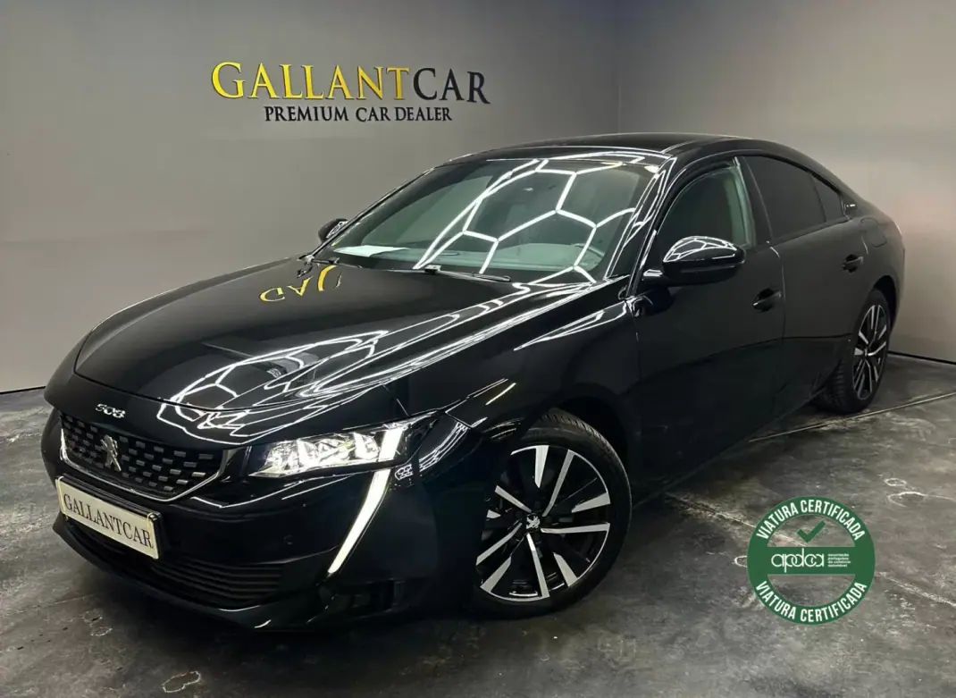 Peugeot 508 2021 - 24000 EUR, 72000 km - AUTO.MOTO.pt - 72000km - foto 1 de 29