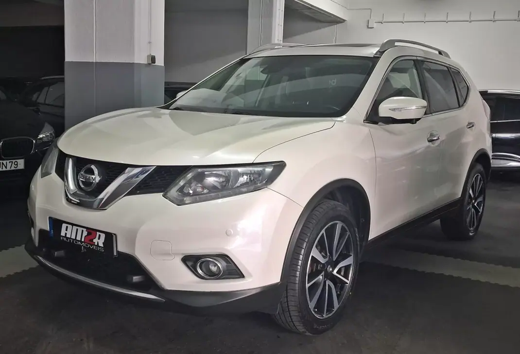 Nissan X-Trail 2016 - 15000 EUR, 150000 km - AUTO.MOTO.pt - 150000km - foto 3 de 28