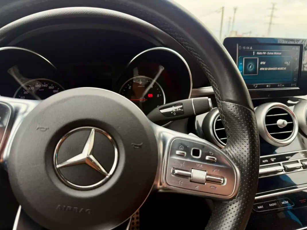 Mercedes-Benz C 220 2019 - 28950 EUR, 109000 km - 109000km - foto 21 de 27