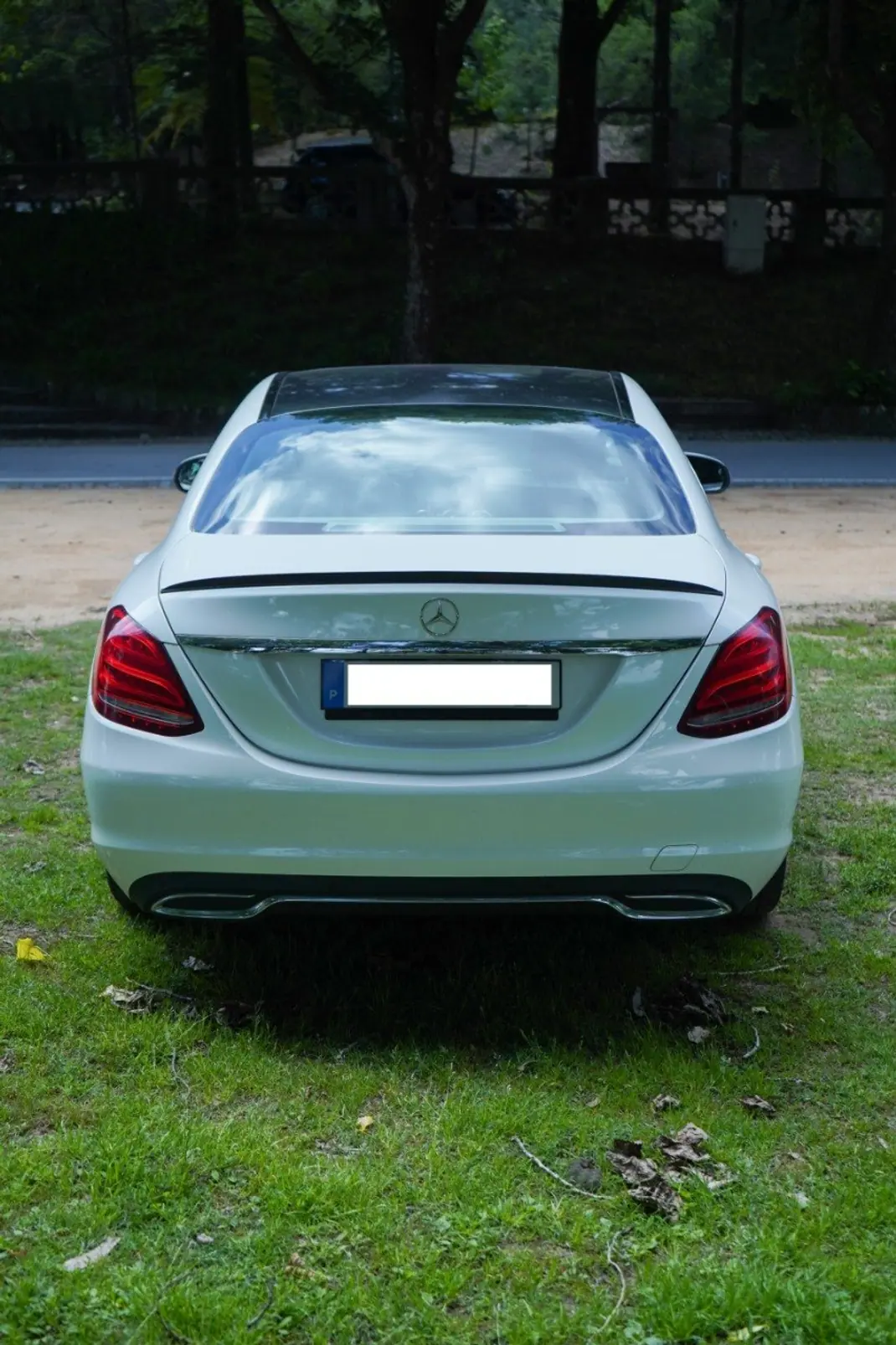 Mercedes-Benz C 220 2017 - 20900 EUR, 174000 km - AUTO.MOTO.pt - 174000km - foto 10 de 31