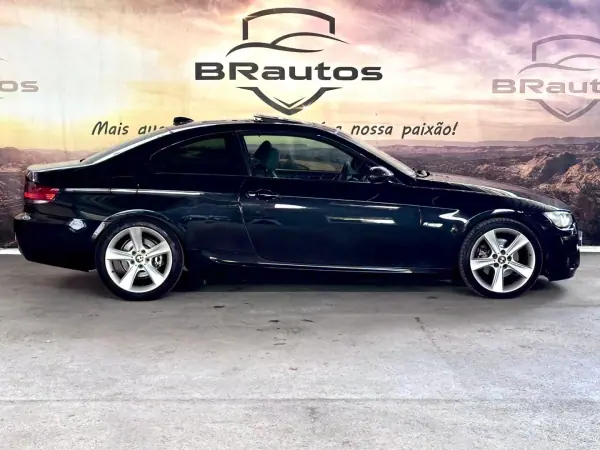BMW 320 2007 - 12900 EUR, 245795 km - AUTO.MOTO.pt - 245795km - foto 5 de 30