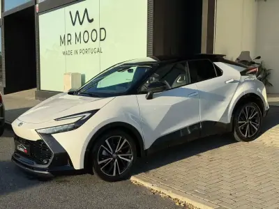 Toyota C-HR 2023 - 33750 EUR, 30087 km - AUTO.MOTO.pt - 30087km - foto 5 de 45