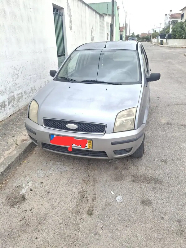 Ford Fusion 1.25 + 2005 Petrol