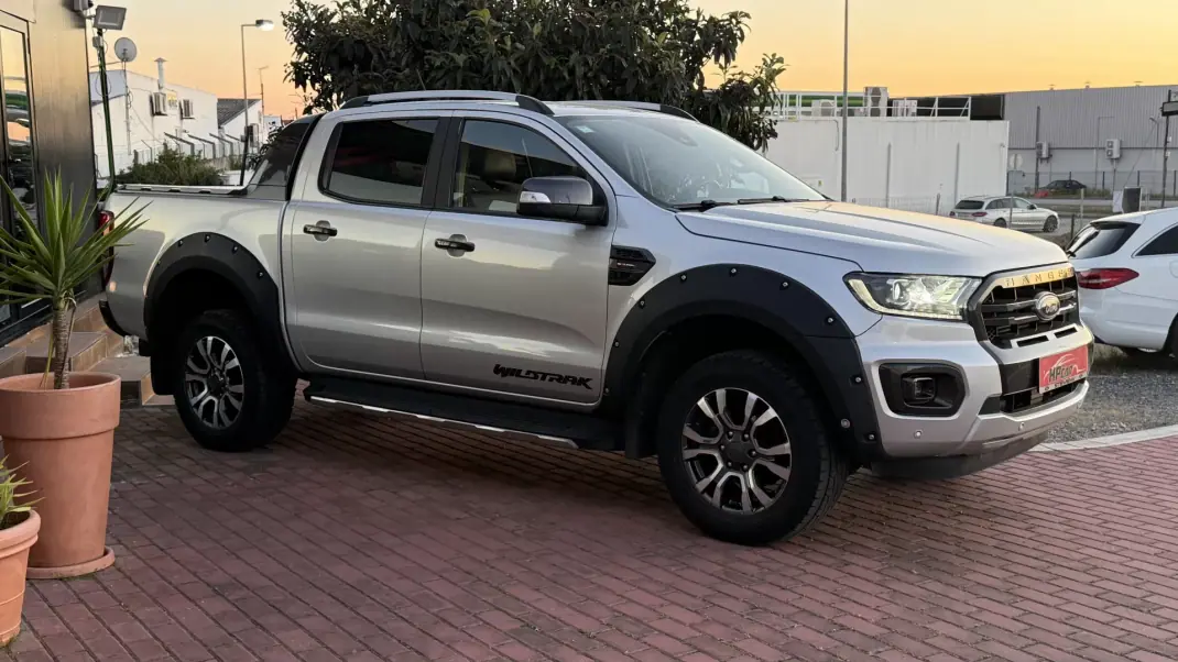 Ford Ranger 2022 - 37990 EUR, 135000 km - AUTO.MOTO.pt - 135000km - foto 21 de 43