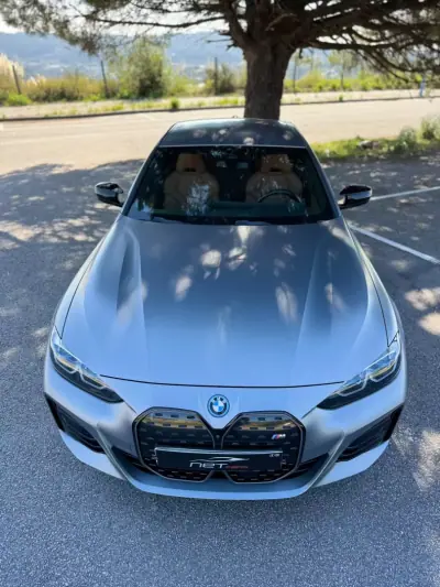 BMW i4 2023 — foto 6 de 14