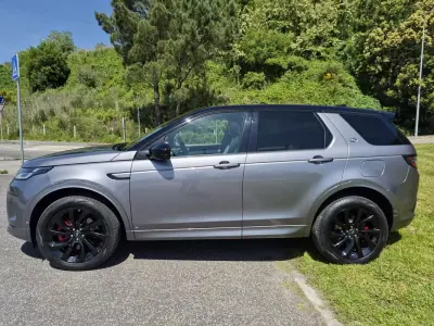 Land Rover Discovery Sport 2020 - 33900 EUR, 60481 km - AUTO.MOTO.pt - 60481km - foto 18 de 58