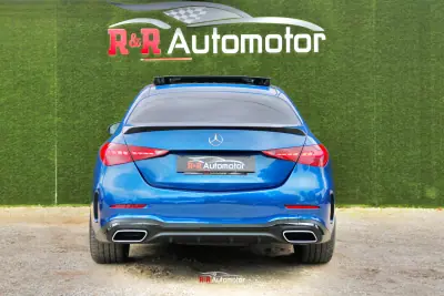 Mercedes-Benz C 300 2022 - 43500 EUR, 65000 km - AUTO.MOTO.pt - 65000km - foto 11 de 47