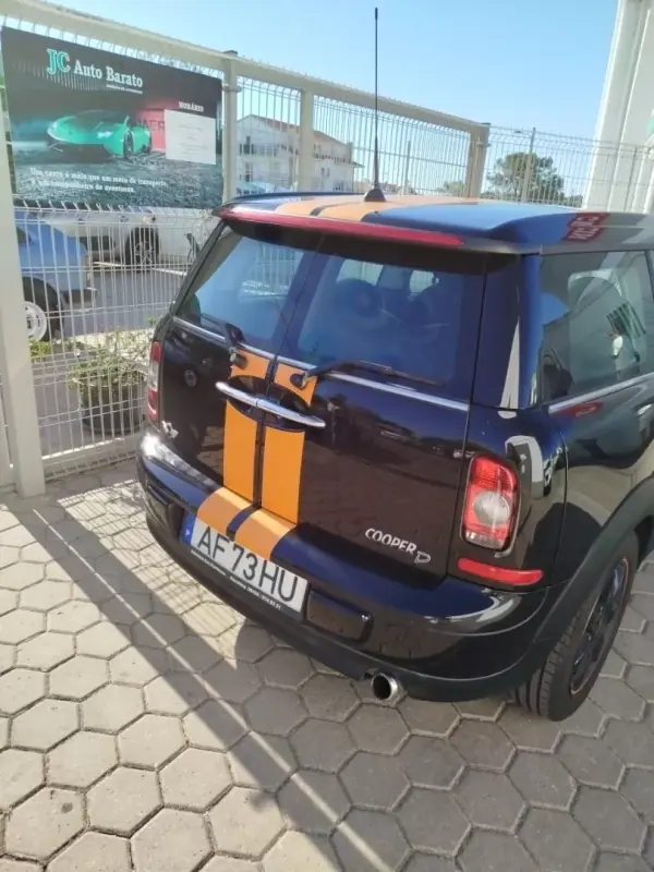 MINI Cooper 2010 - 8500 EUR, 272910 km - AUTO.MOTO.pt - 272910km - foto 13 de 14