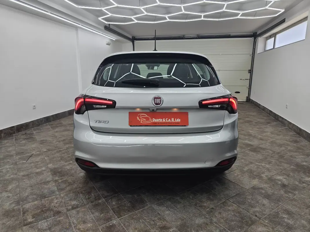Fiat Tipo 2023 - 15350 EUR, 48173 km - 48173km - foto 7 de 43