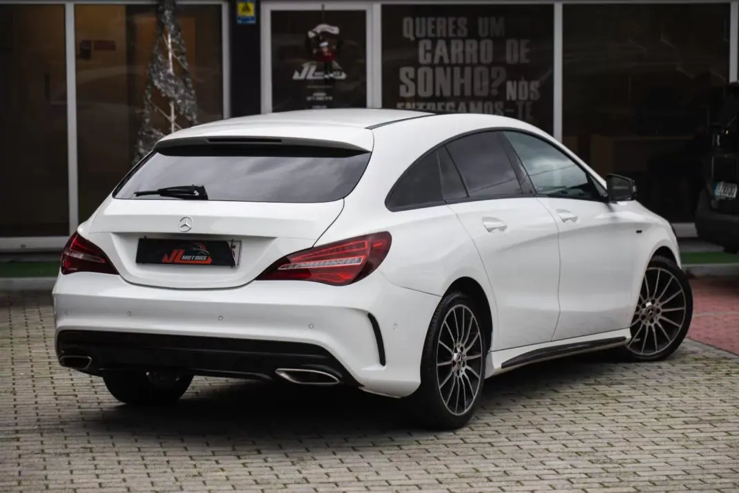 Mercedes-Benz CLA 200 2018 - 22900 EUR, 168400 km - 168400km - foto 26 de 30