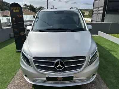 Mercedes-Benz Vito Tourer 2016 - 24900 EUR, 286000 km - AUTO.MOTO.pt - 286000km - foto 5 de 54
