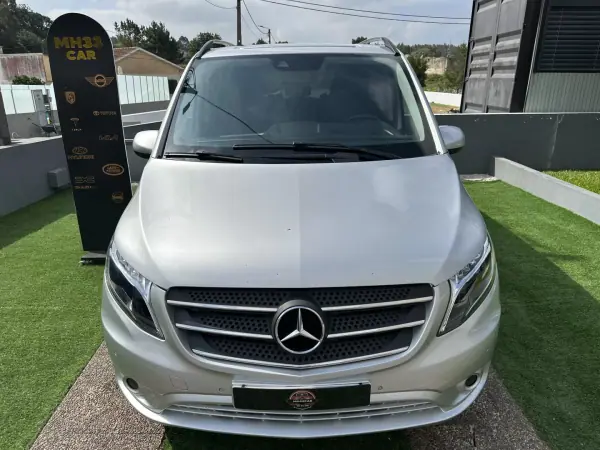 Mercedes-Benz Vito Tourer 2016 - 24900 EUR, 286000 km - AUTO.MOTO.pt - 286000km - foto 5 de 54