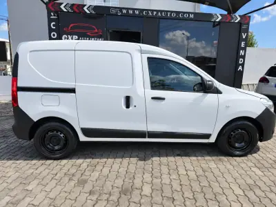 Dacia Dokker 2019 — foto 6 de 17