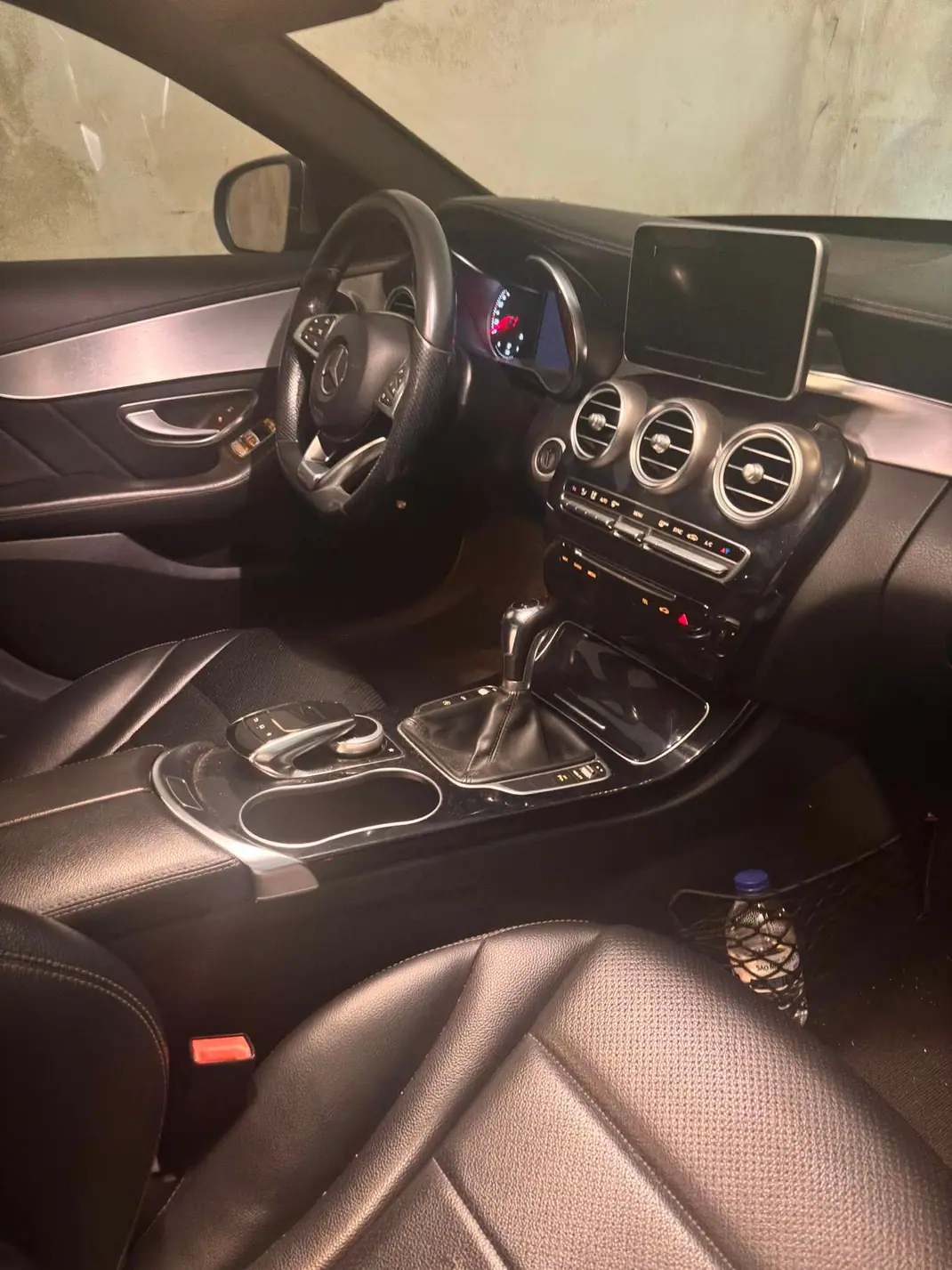 Mercedes-Benz C 220 2014 - 15500 EUR, 340000 km - 340000km - foto 8 de 9