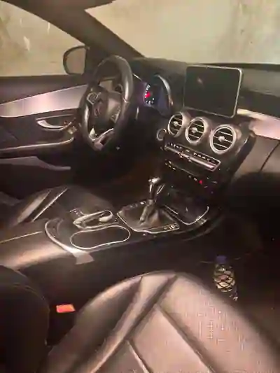 Mercedes-Benz C 220 2014 - 15500 EUR, 340000 km - 340000km - foto 8 de 9