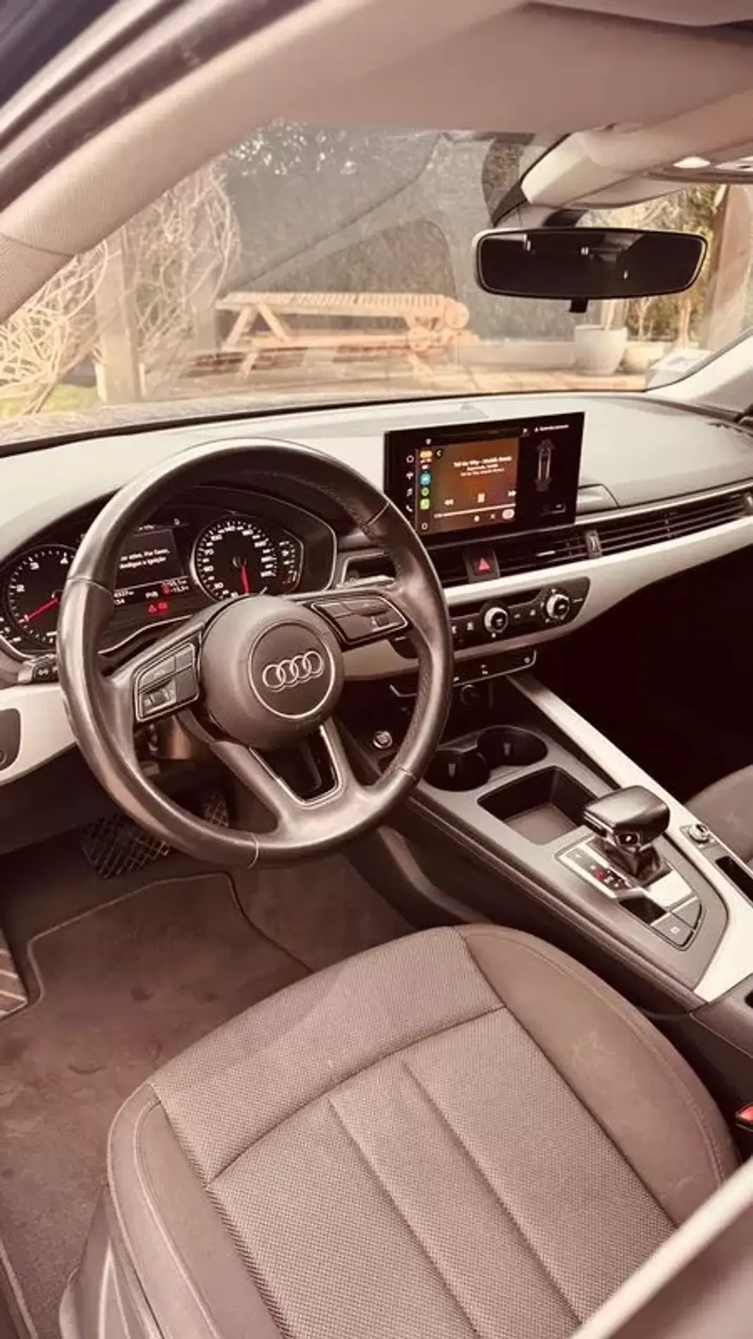 Audi A4 Avant 2021 - 28750 EUR, 94230 km - AUTO.MOTO.pt - 94230km - foto 26 de 34