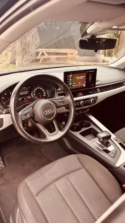 Audi A4 Avant 2021 - 28750 EUR, 94230 km - AUTO.MOTO.pt - 94230km - foto 26 de 34