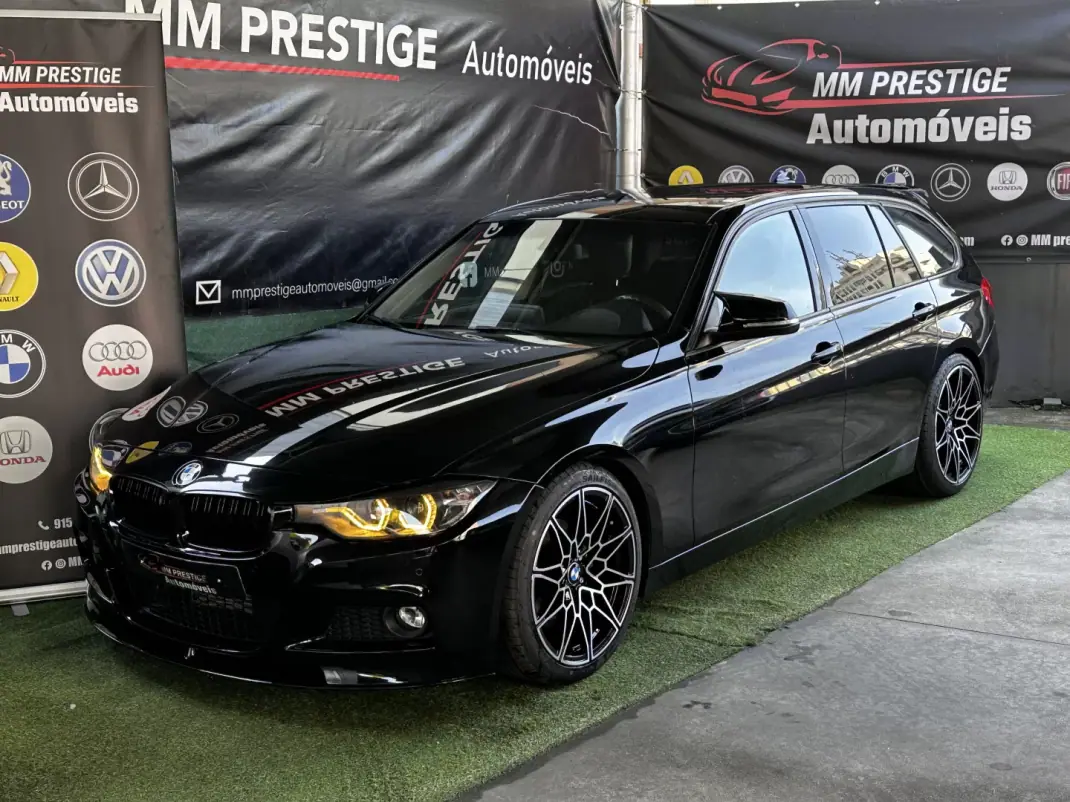 BMW 320 2013 - 17990 EUR, 210000 km - AUTO.MOTO.pt - 210000km - foto 4 de 26