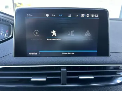 Peugeot 3008 2018 - 14900 EUR, 240000 km - 240000km - foto 43 de 62