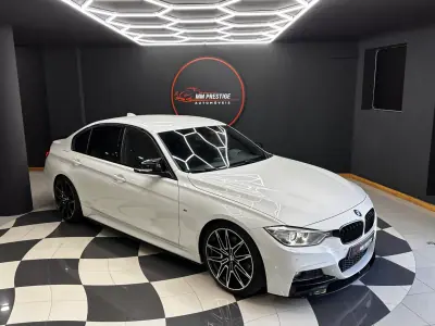 BMW 320 2014 - 18990 EUR, 218000 km - AUTO.MOTO.pt - 218000km - foto 4 de 44