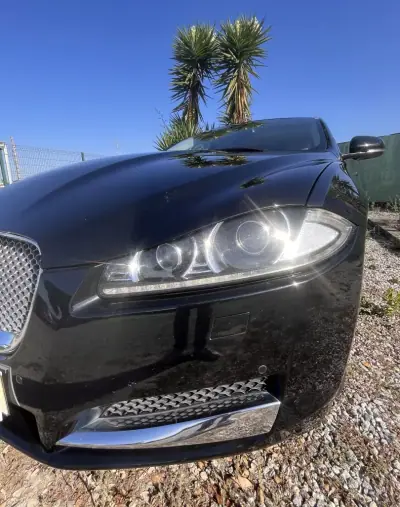 Jaguar XF Sportbrake 2013 - 15999 EUR, 245000 km - 245000km - foto 9 de 32