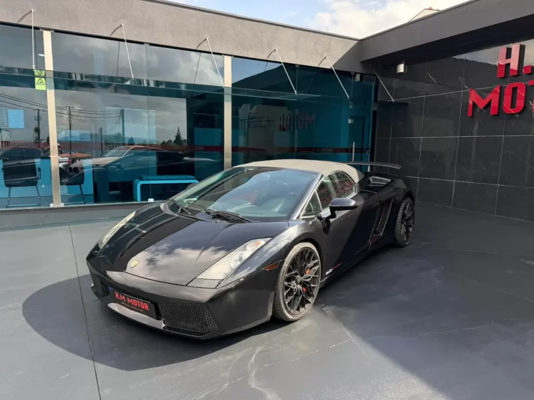 Lamborghini Gallardo 2006 - 145000 EUR, 63000 km - AUTO.MOTO.pt - 63000km - foto 20 de 20