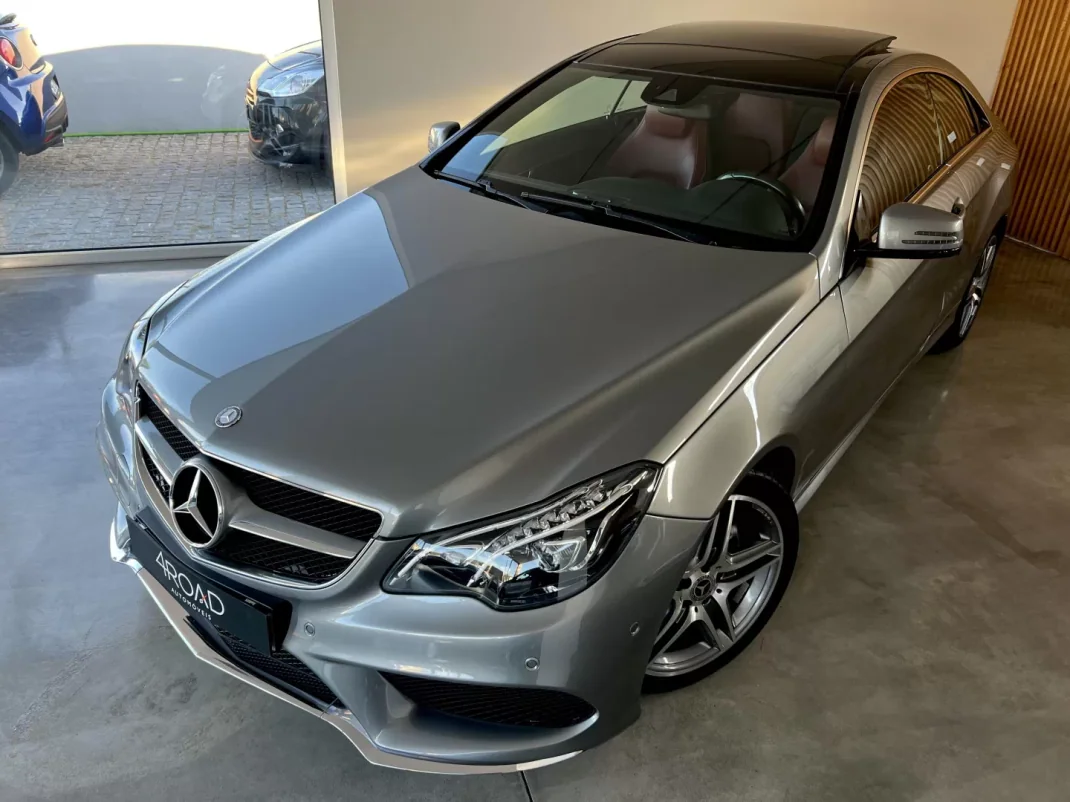 Mercedes-Benz E 220 2015 - 24999 EUR, 161900 km - AUTO.MOTO.pt - 161900km - foto 7 de 135