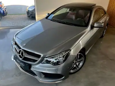 Mercedes-Benz E 220 2015 - 24999 EUR, 161900 km - AUTO.MOTO.pt - 161900km - foto 7 de 135